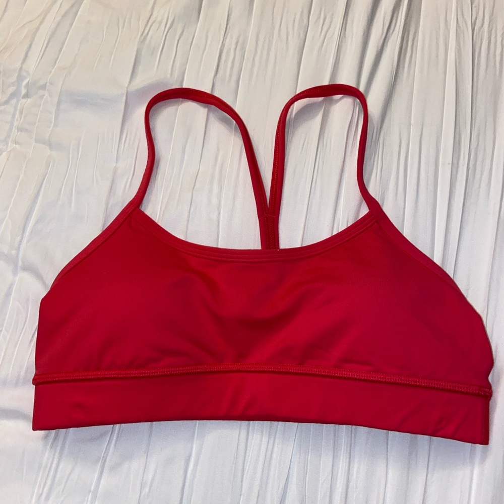 Lululemon Flow Y Bra